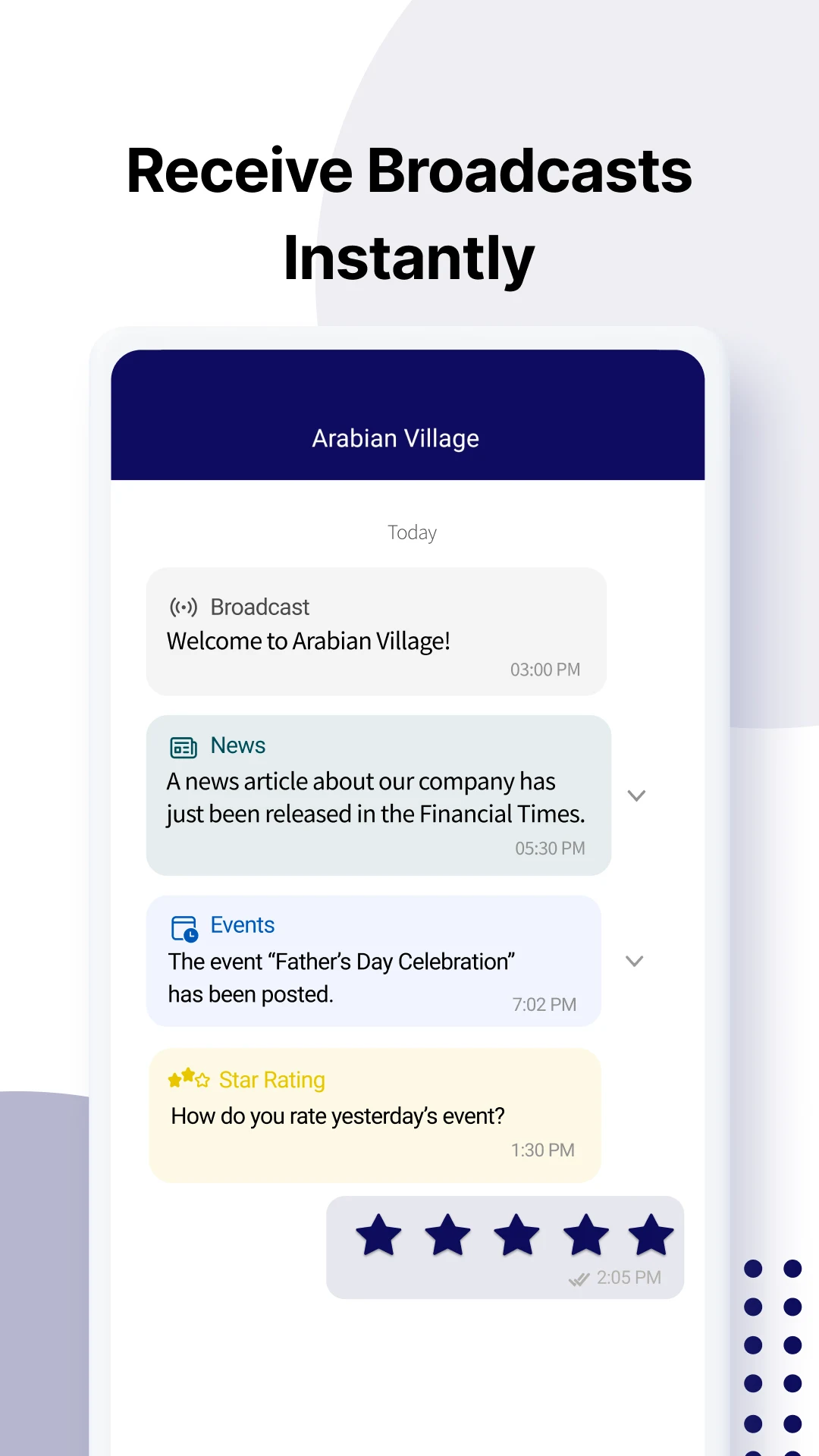 Arabian Village screenshot
